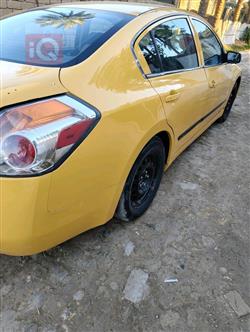 نيسان ألتيما